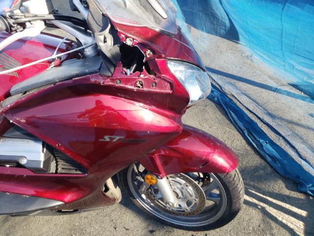 2005 HONDA ST1300 JH2SC51045M301485