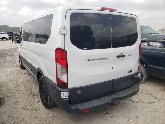 2017 FORD TRANSIT T- 1FBZX2ZM3HKB07858