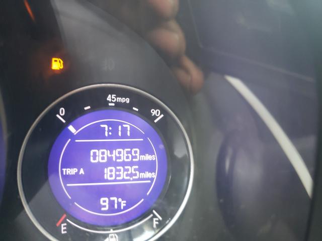 2017 HONDA FIT LX JHMGK5H51HS016633