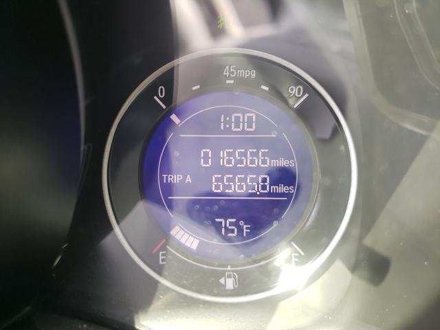 2016 HONDA FIT EX JHMGK5H79GS007453