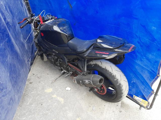 2008 SUZUKI GSX-R1000 JS1GT77A482107186