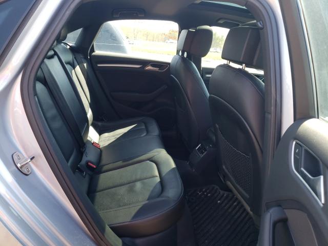 2016 AUDI A3 PREMIUM WAUB8GFF6G1011401