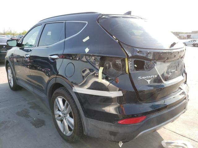 2014 HYUNDAI SANTA FE S 5XYZU3LA2EG160867