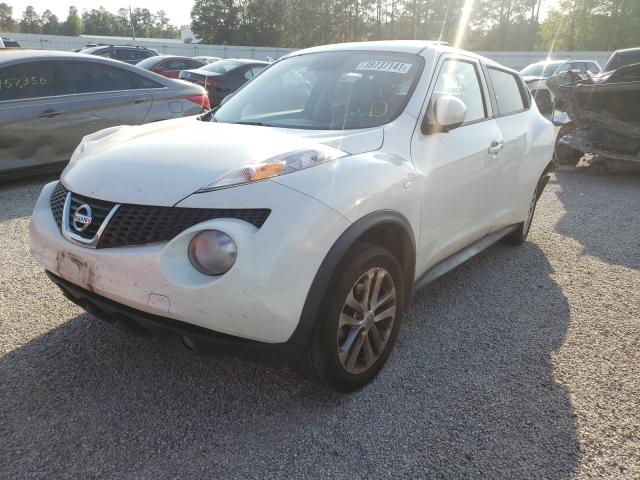 2012 NISSAN JUKE JN8AF5MVXCT122426