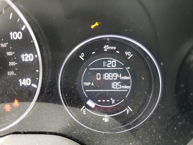 2019 HONDA HR-V SPORT 3CZRU5H18KG702131