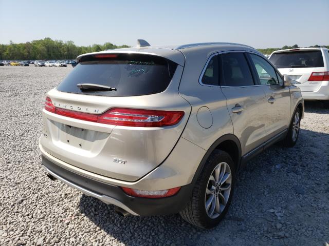 2017 LINCOLN MKC SELECT 5LMCJ2C91HUL62271