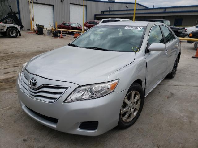 2011 TOYOTA CAMRY BASE 4T4BF3EK4BR129374