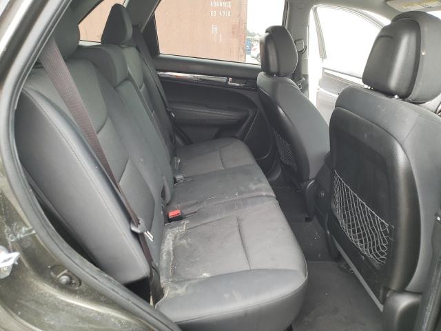 2012 KIA SORENTO BA 5XYKT3A15CG253774