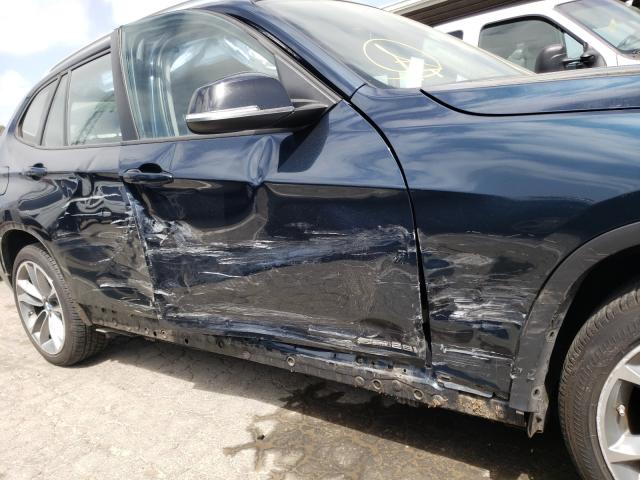 2013 BMW X1 SDRIVE2 WBAVM1C57DVW42874