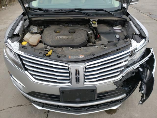 2016 LINCOLN MKC SELECT 5LMTJ2DH3GUJ01244