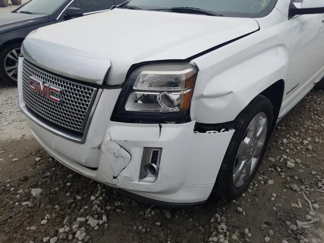 2013 GMC TERRAIN DE 2GKFLYE34D6418811