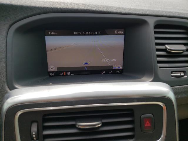 2018 VOLVO S60 DYNAMI YV140MTL4J2452189