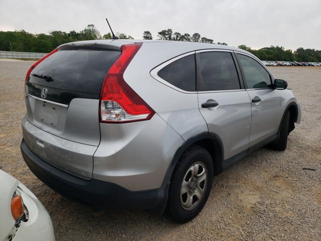 2014 HONDA CR-V LX 3CZRM3H37EG707413