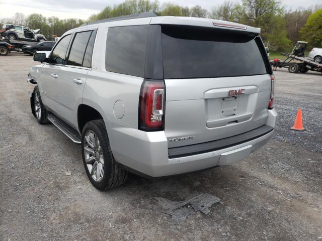 2017 GMC YUKON SLT 1GKS2BKC6HR383086