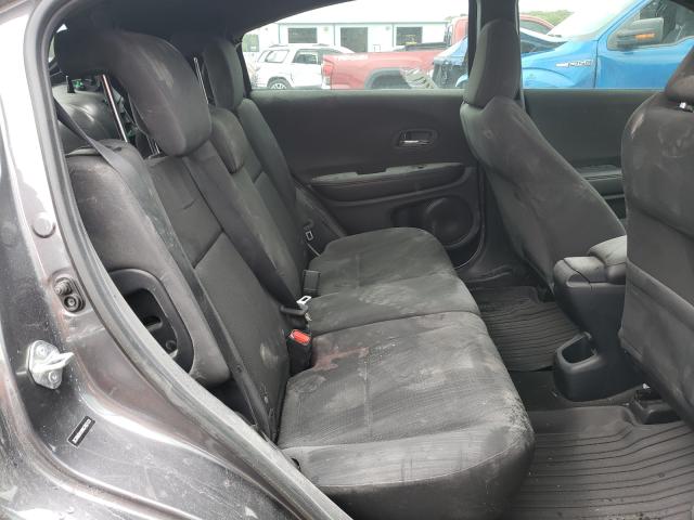 2019 HONDA HR-V SPORT 3CZRU5H18KG702131