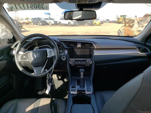 2016 HONDA CIVIC TOUR 19XFC1F99GE041743