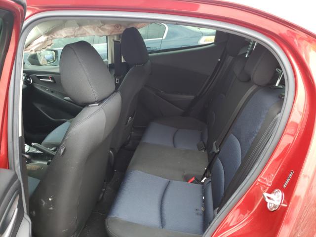 2020 TOYOTA YARIS LE 3MYDLBJV4LY710433