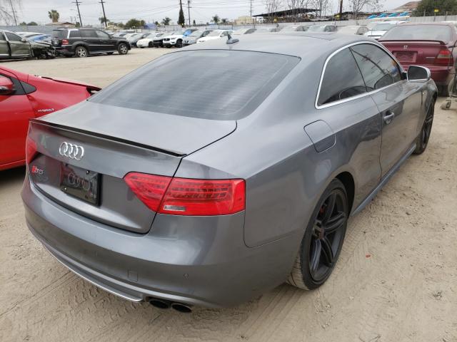 2013 AUDI S5 PREMIUM WAUCGAFRXDA065004