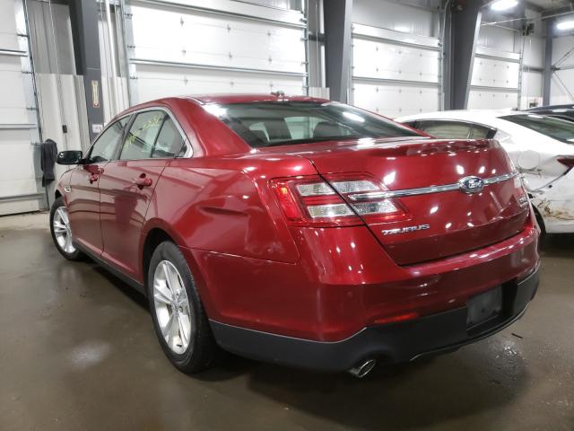 2013 FORD TAURUS SEL 1FAHP2E8XDG169535