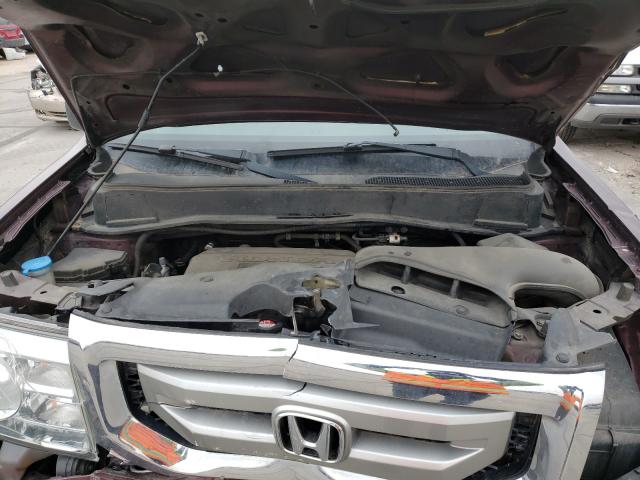 2011 HONDA PILOT LX 5FNYF4H26BB082299