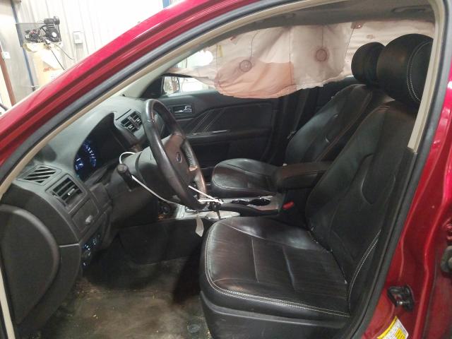 2012 FORD FUSION SPO 3FAHP0KC9CR155095