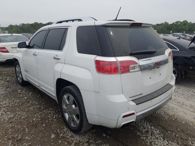 2013 GMC TERRAIN DE 2GKFLYE34D6418811