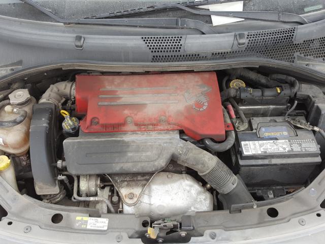 2012 FIAT 500 ABARTH 3C3CFFFH1CT378836