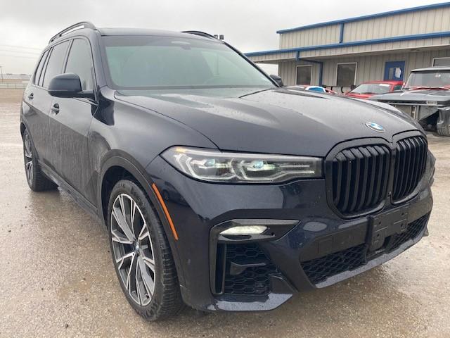 2019 BMW X7, Xdrive50I