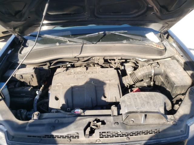 2011 HONDA RIDGELINE 5FPYK1F58BB003939