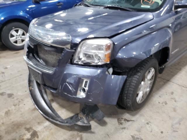 2013 GMC TERRAIN 2GKFLVE37D6343441