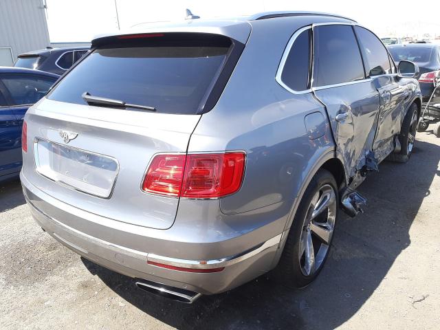 VIN SJAAC2ZV9HC015338 2017 Bentley Bentayga no.4