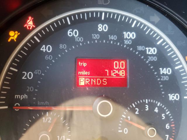 2010 VOLKSWAGEN NEW BEETLE 3VWRW3AL8AM004129