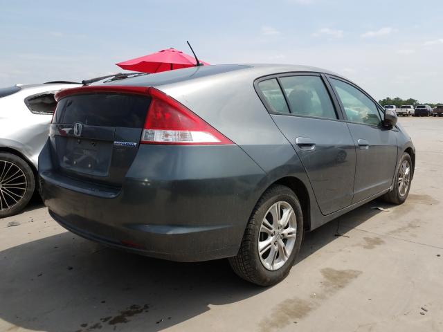 2011 HONDA INSIGHT EX JHMZE2H74BS008209