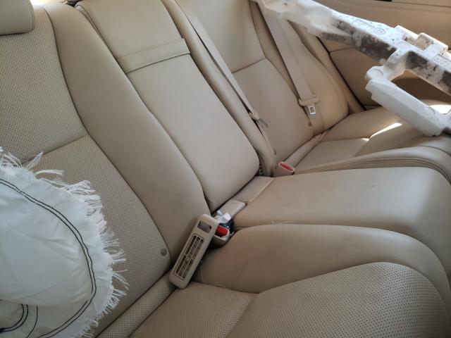 2010 LEXUS LS 460L JTHDL1EF6A5001720
