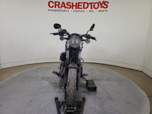 2014 YAMAHA XVS950CU JYAVN05E0EA003540