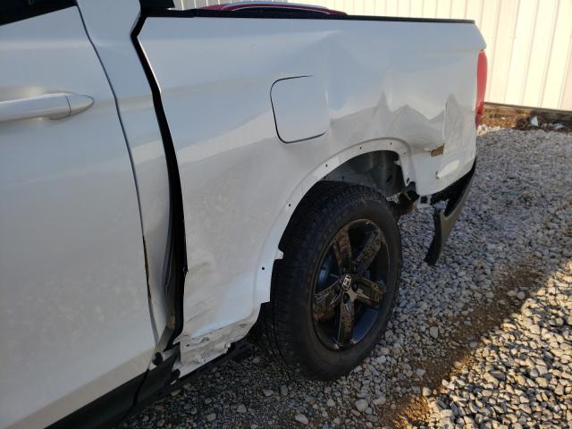 2021 HONDA RIDGELINE 5FPYK3F87MB001558