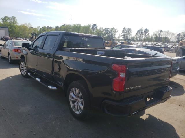 2019 CHEVROLET SILVERADO 3GCPWBEF3KG258016