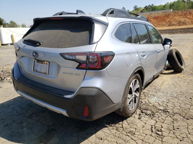 2020 SUBARU OUTBACK LI 4S4BTANC6L3240306