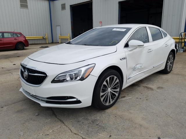 2019 BUICK LACROSSE E 1G4ZP5SS4KU100527
