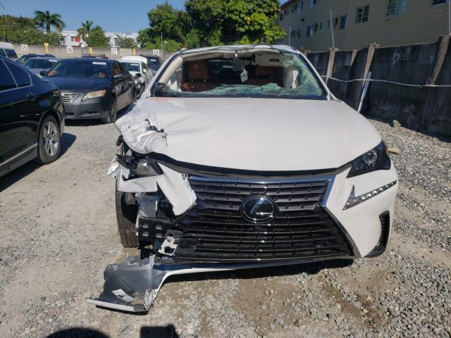 2020 LEXUS NX 300 JTJDARBZ4L5007651