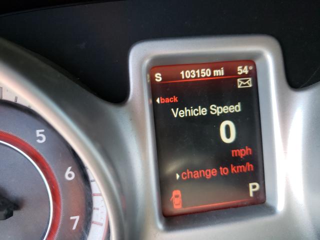 2015 DODGE JOURNEY LI 3C4PDDDG1FT725541