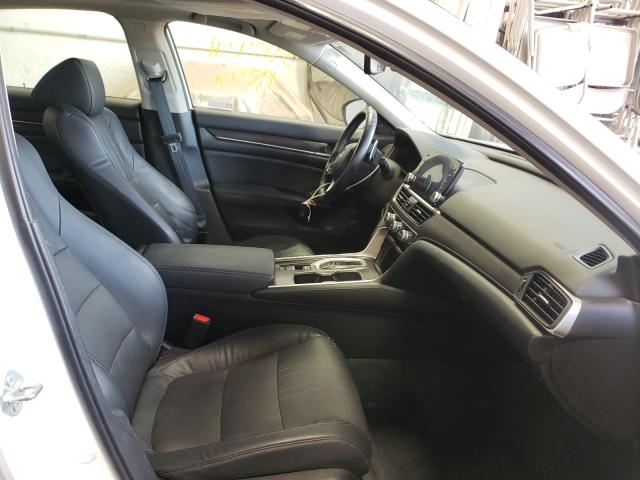2018 HONDA ACCORD HYB 1HGCV3F58JA015443