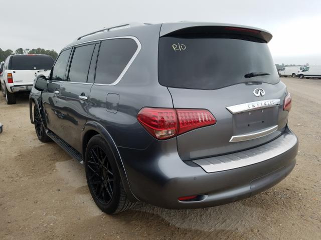 2017 INFINITI QX80 BASE JN8AZ2NFXH9640182