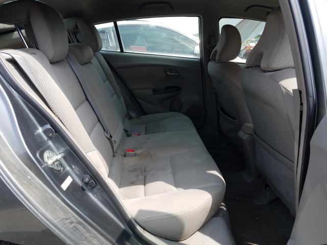 2011 HONDA INSIGHT EX JHMZE2H74BS008209
