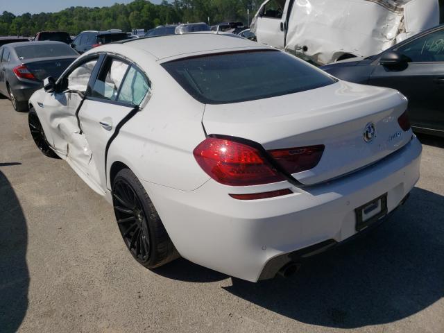 VIN WBA6D0C5XGD927738 2016 BMW 6 Series, 640 I Gran... no.3