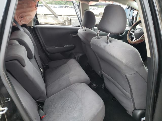 2012 HONDA FIT JHMGE8H35CS002590
