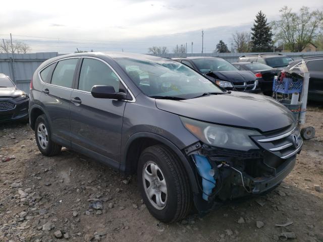 2014 HONDA CR-V LX 2HKRM4H31EH640360