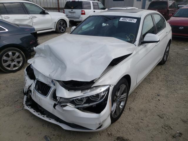 2018 BMW 330 I WBA8B9G55JNU96689