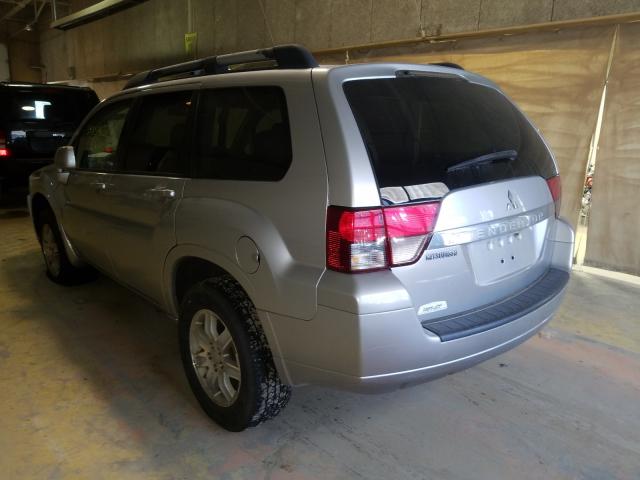 2011 MITSUBISHI ENDEAVOR L 4A4JN2AS1BE025697