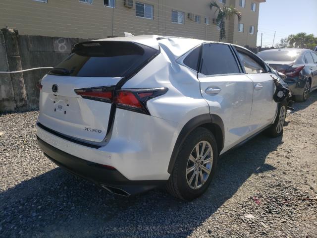 2020 LEXUS NX 300 JTJDARBZ4L5007651